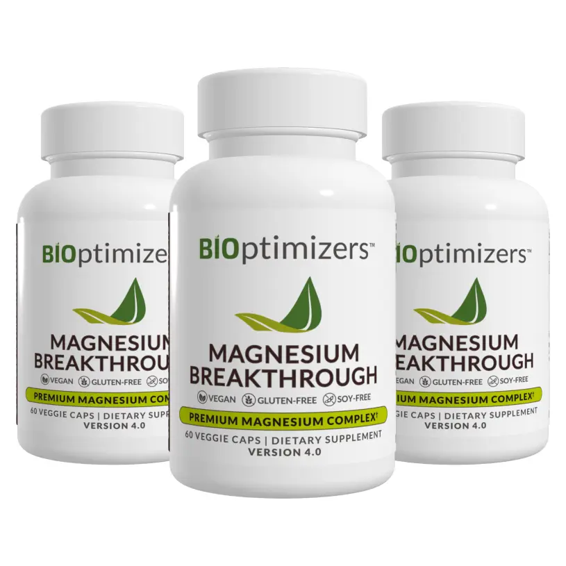 Magnesium Breakthrough