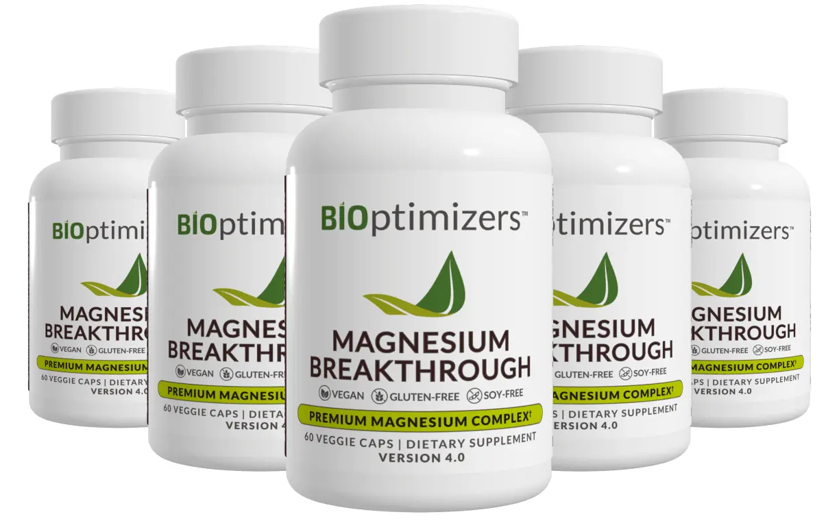 Magnesium Breakthrough 